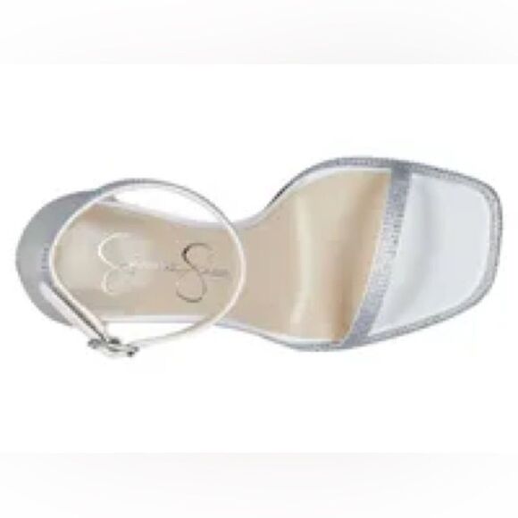 Jessica Simpson ‘Ostey’ STUNNING Strappy Heeled Sandals - Size 10 - Picture 6 of 15
